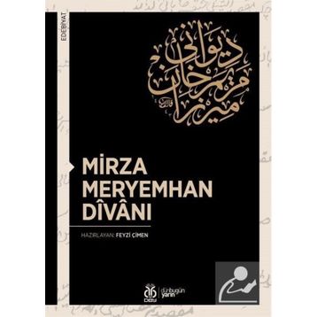 Mirza Meryemhan Divanı Feyzi Çimen