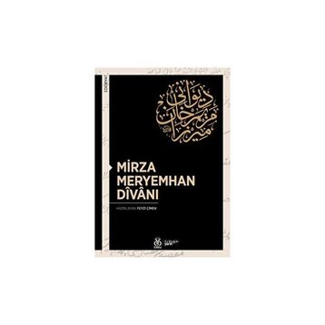 Mirza Meryemhan Divanı Feyzi Çimen