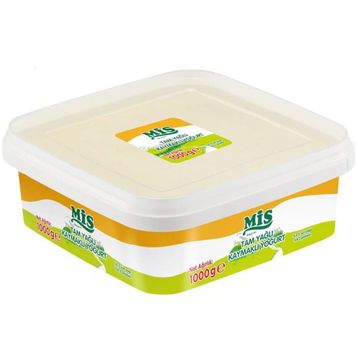Mis 1 kg Kaymaklı Yoğurt