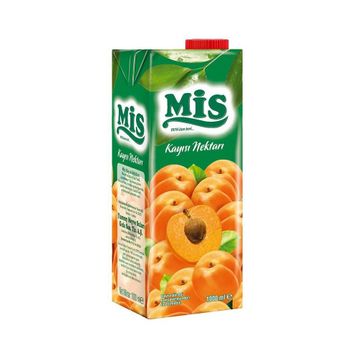 Mis 1 lt Kayısılı Meyve Suyu
