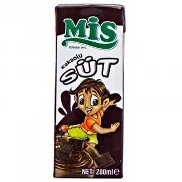 Mis 200 ml Kakaolu Süt