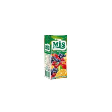 Mis 200 ml Karışık Meyve Nektarı