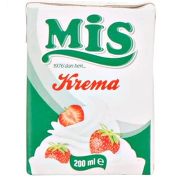 Mis 200 ml Krema