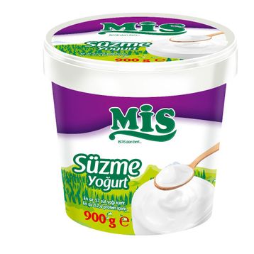 Mis 900 gr Süzme Yoğurt