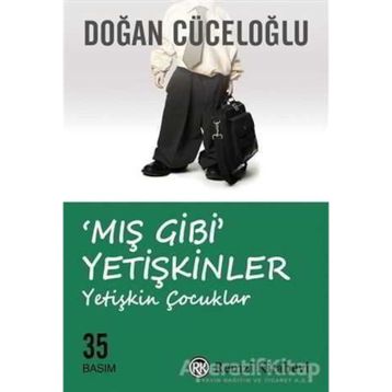 'MIŞ GIBI' YAŞAMLAR - DOĞAN CÜCELOĞLU (ISBN:9789751410702)