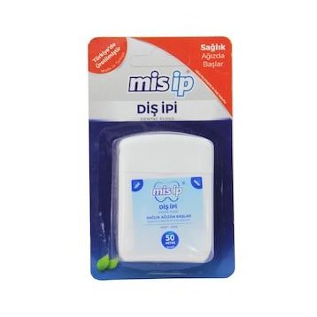 Mis Profesyonel 50 mt Naneli Diş İpi