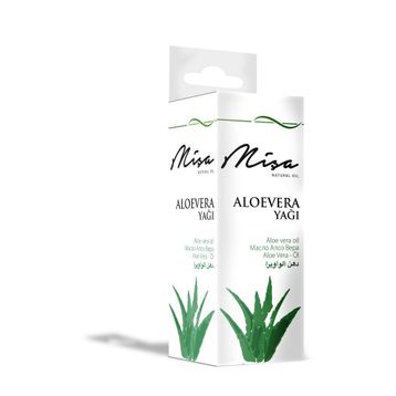 Mişa 20 ml Aloe Vera Yağı