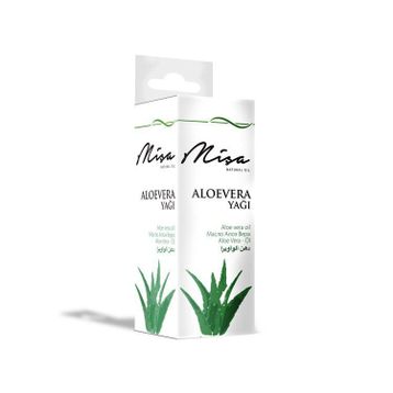 Mişa 20 ml Aloe Vera Yağı