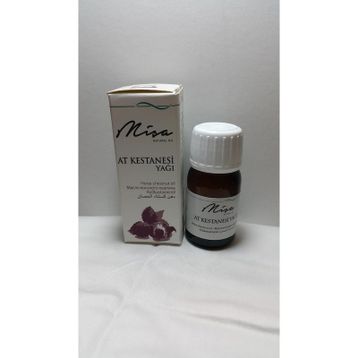 Mişa 20 ml At Kestanesi Yağı