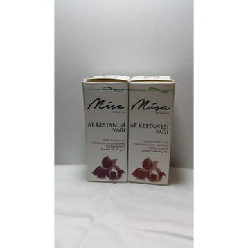 Mişa 20 ml At Kestanesi Yağı
