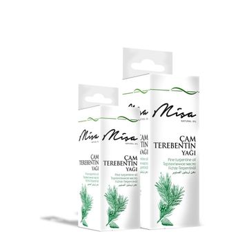 Mişa 20 ml Çam Terebentin Yağı