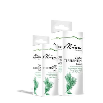 Mişa 20 ml Çam Terebentin Yağı