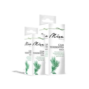Mişa 20 ml Çam Terebentin Yağı