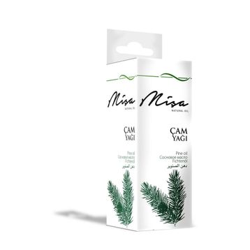 Mişa 20 ml Cam Yağı