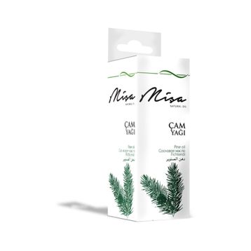 Mişa 20 ml Cam Yağı