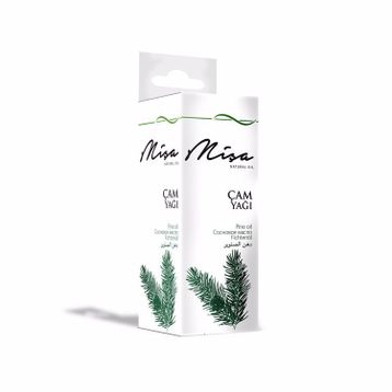 Mişa 20 ml Cam Yağı