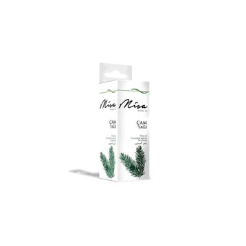 Mişa 20 ml Cam Yağı