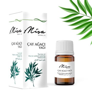 Mişa 20 ml Çay Ağacı Yağı