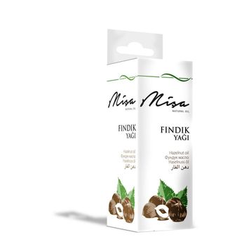Mişa 20 ml Fındık Yağı