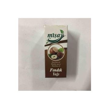 Mişa 20 ml Fındık Yağı