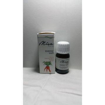 Mişa 20 ml Havuç Yağı