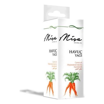Mişa 20 ml Havuç Yağı