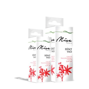 Mişa 20 ml Hint Yağı