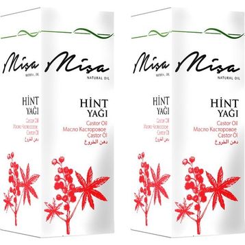 Mişa 20 ml Hint Yağı