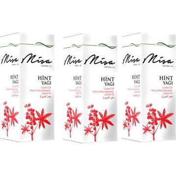Mişa 20 ml Hint Yağı