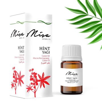 Mişa 20 ml Hint Yağı