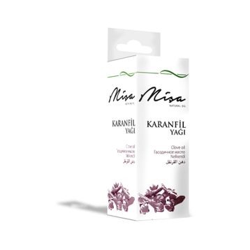 Mişa 20 ml Karanfil Yağı