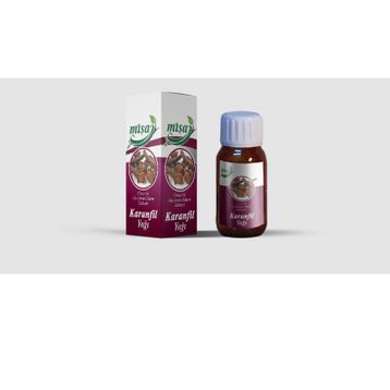 Mişa 20 ml Karanfil Yağı