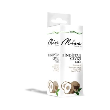 Mişa 20 ml Katı Hindistan Cevizi Yağı