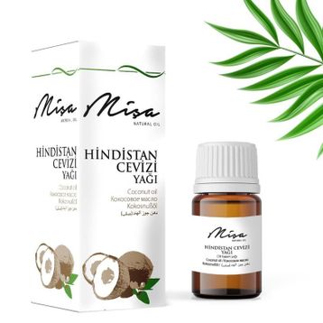 Mişa 20 ml Katı Hindistan Cevizi Yağı