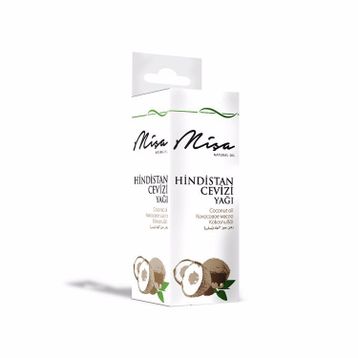 Mişa 20 ml Katı Hindistan Cevizi Yağı