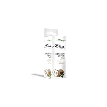 Mişa 20 ml Katı Hindistan Cevizi Yağı