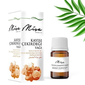 Mişa 20 ml Kayısı Çekirdeği Yağı