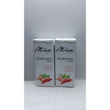 Mişa 20 ml Kuşburnu Yağı