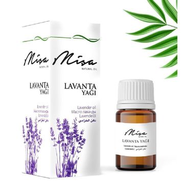 Mişa 20 ml Lavanta Yağı