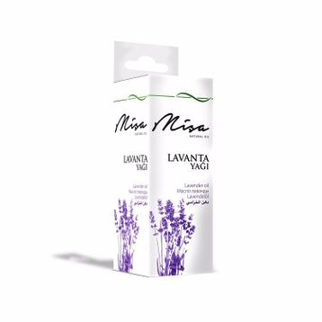 Mişa 20 ml Lavanta Yağı
