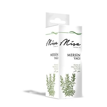 Mişa 20 ml Mersin Yağı