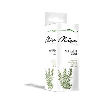 Mişa 20 ml Mersin Yağı