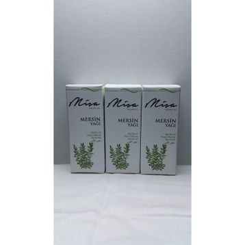Mişa 20 ml Mersin Yağı