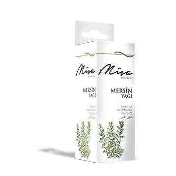 Mişa 20 ml Mersin Yağı