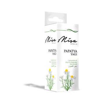 Mişa 20 ml Papatya Yağı
