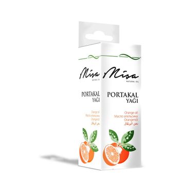 Mişa 20 ml Portakal Yağı