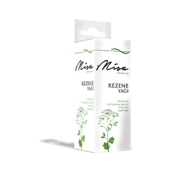 Mişa 20 ml Rezene Yağı