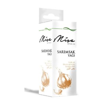 Mişa 20 ml Sarımsak Yağı