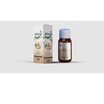 Mişa 20 ml Sarımsak Yağı