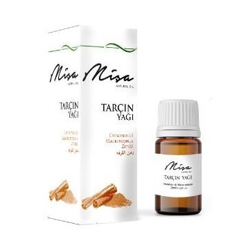 Mişa 20 ml Tarçın Yağı